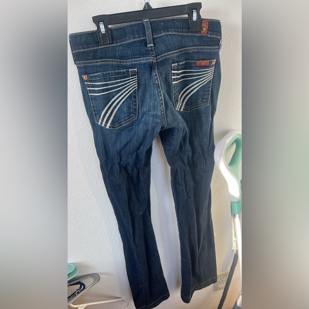 Women’s 7 For All Mankind jeans 26